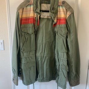 Ralph Lauren D&S Military Jacket